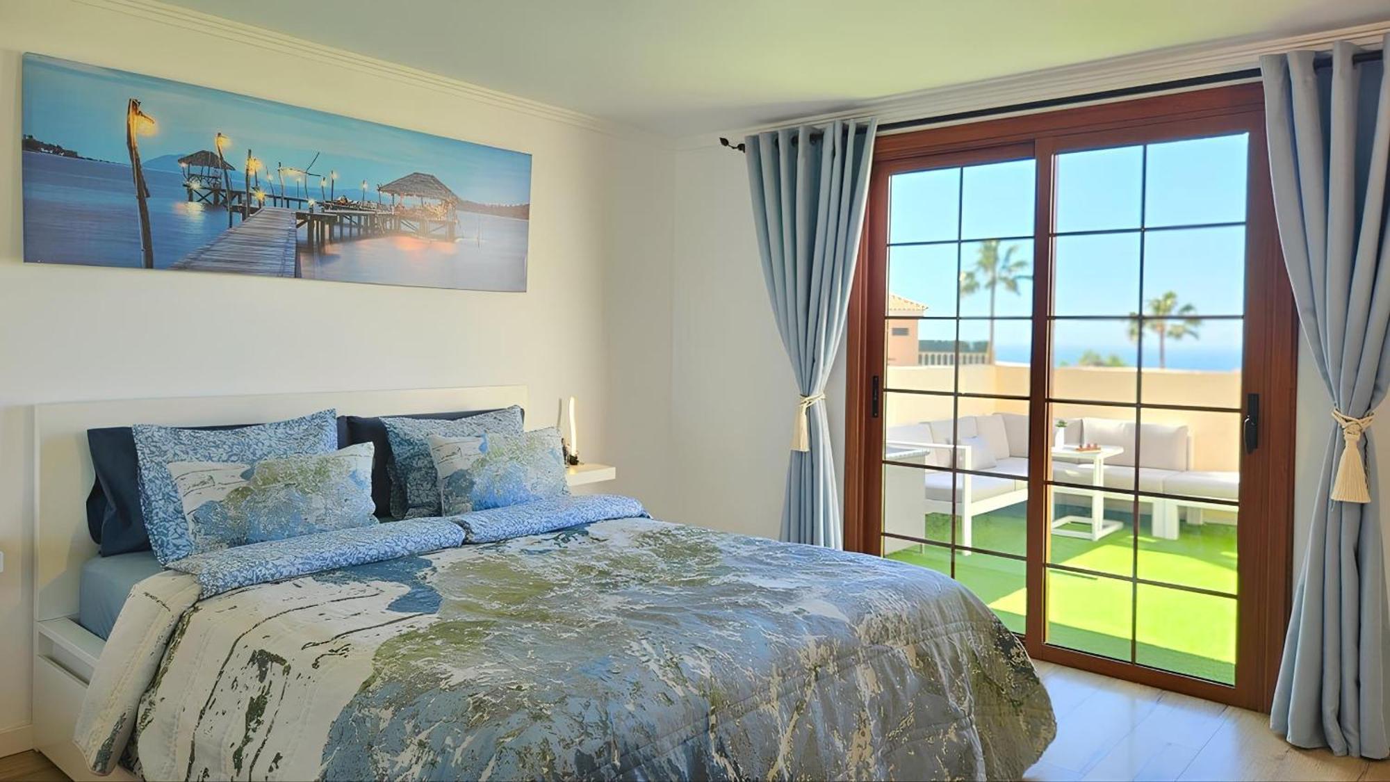 Paulmarie Apartment Ocean View Costa Adeje  Exteriör bild