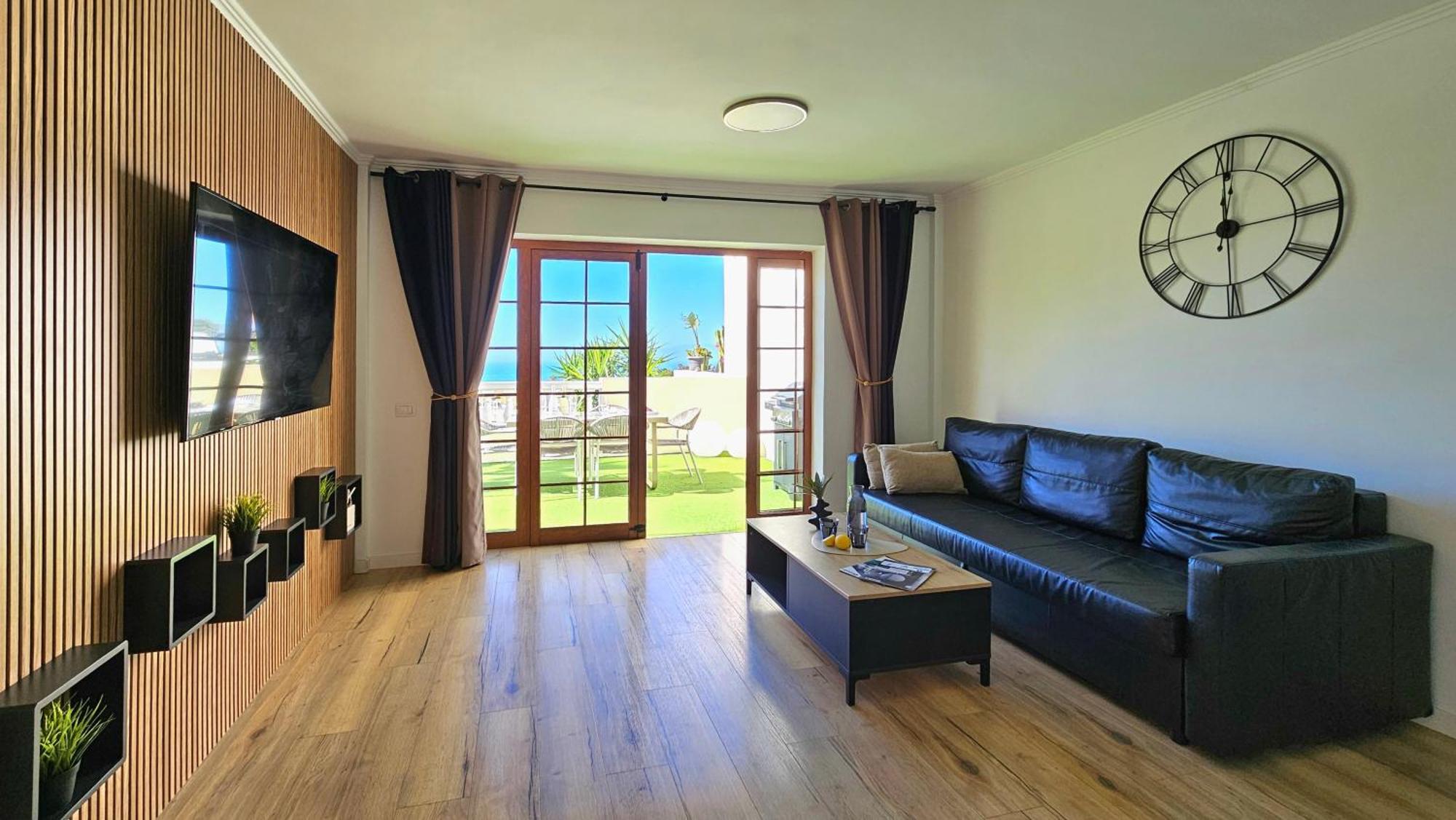 Paulmarie Apartment Ocean View Costa Adeje  Exteriör bild