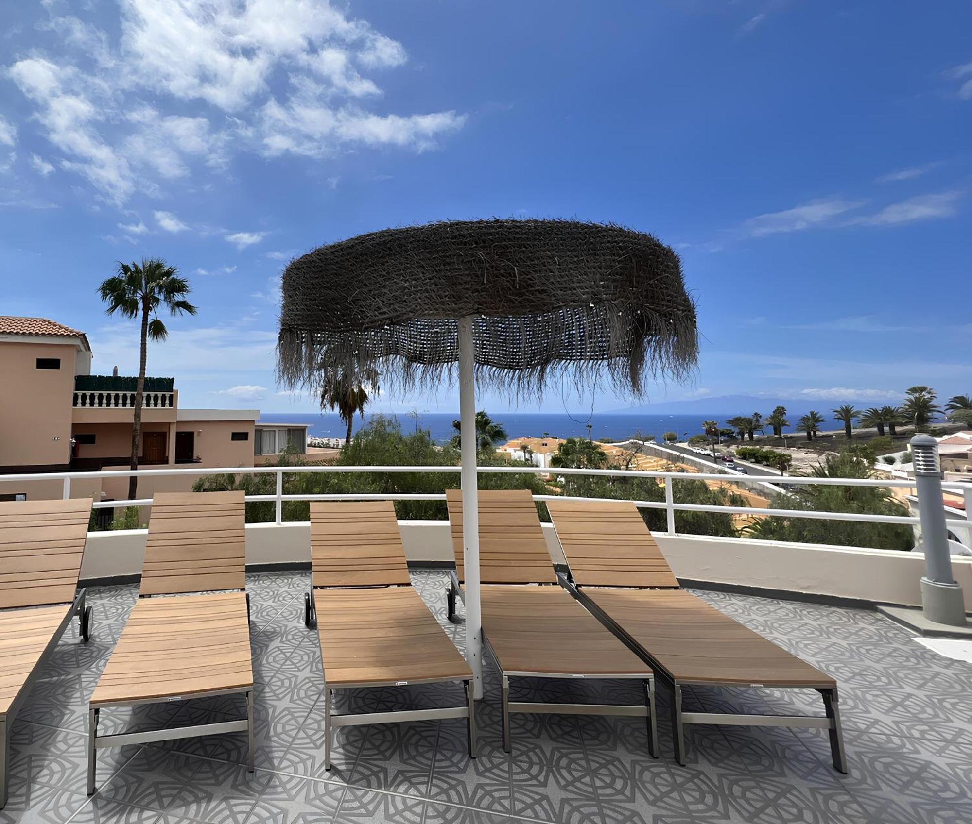 Paulmarie Apartment Ocean View Costa Adeje  Exteriör bild